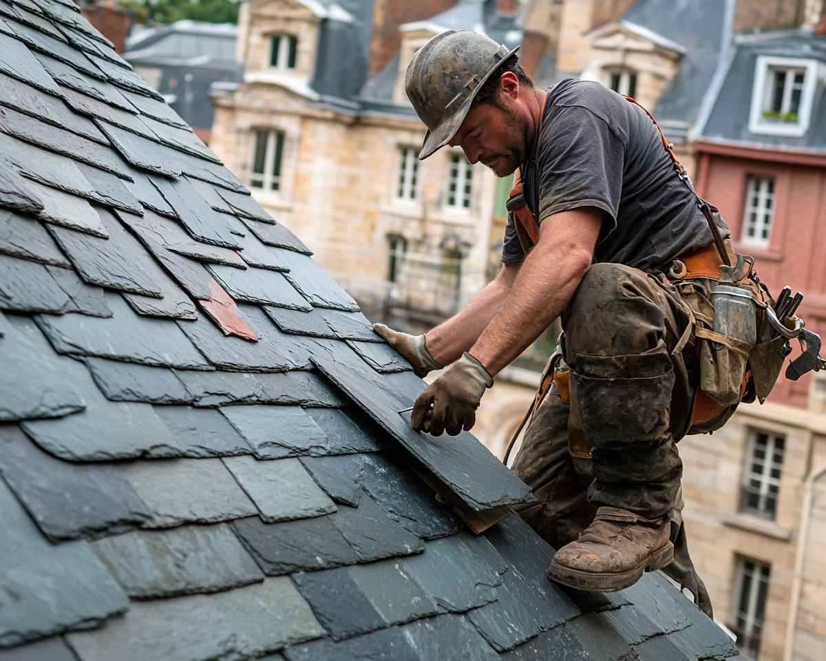 couvreur toiture artisan à Grenoble (38)