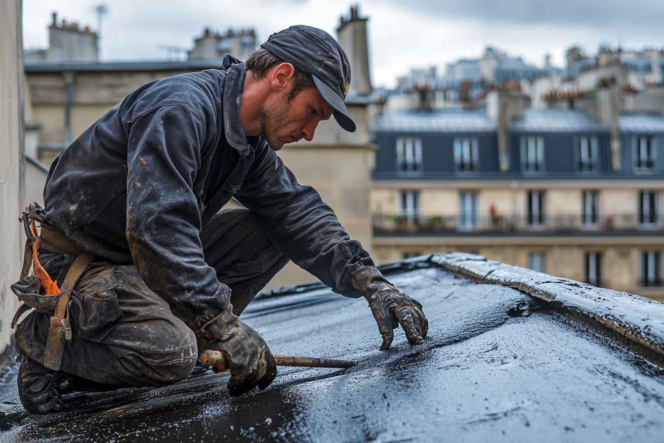 Isolation des combles réalisée par un couvreur expert à Grenoble (38)