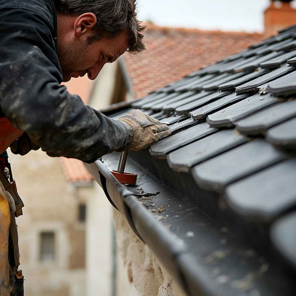 Rénovation complète d’une toiture ancienne à Grenoble